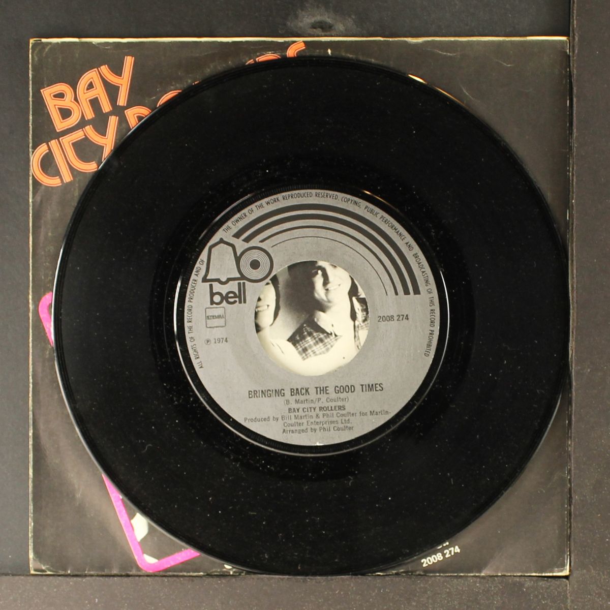 summerlove sensation by BAY CITY ROLLERS