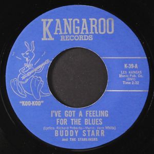 BUDDY STARR