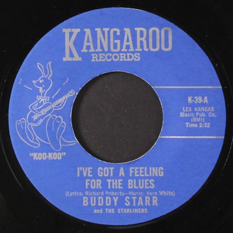BUDDY STARR