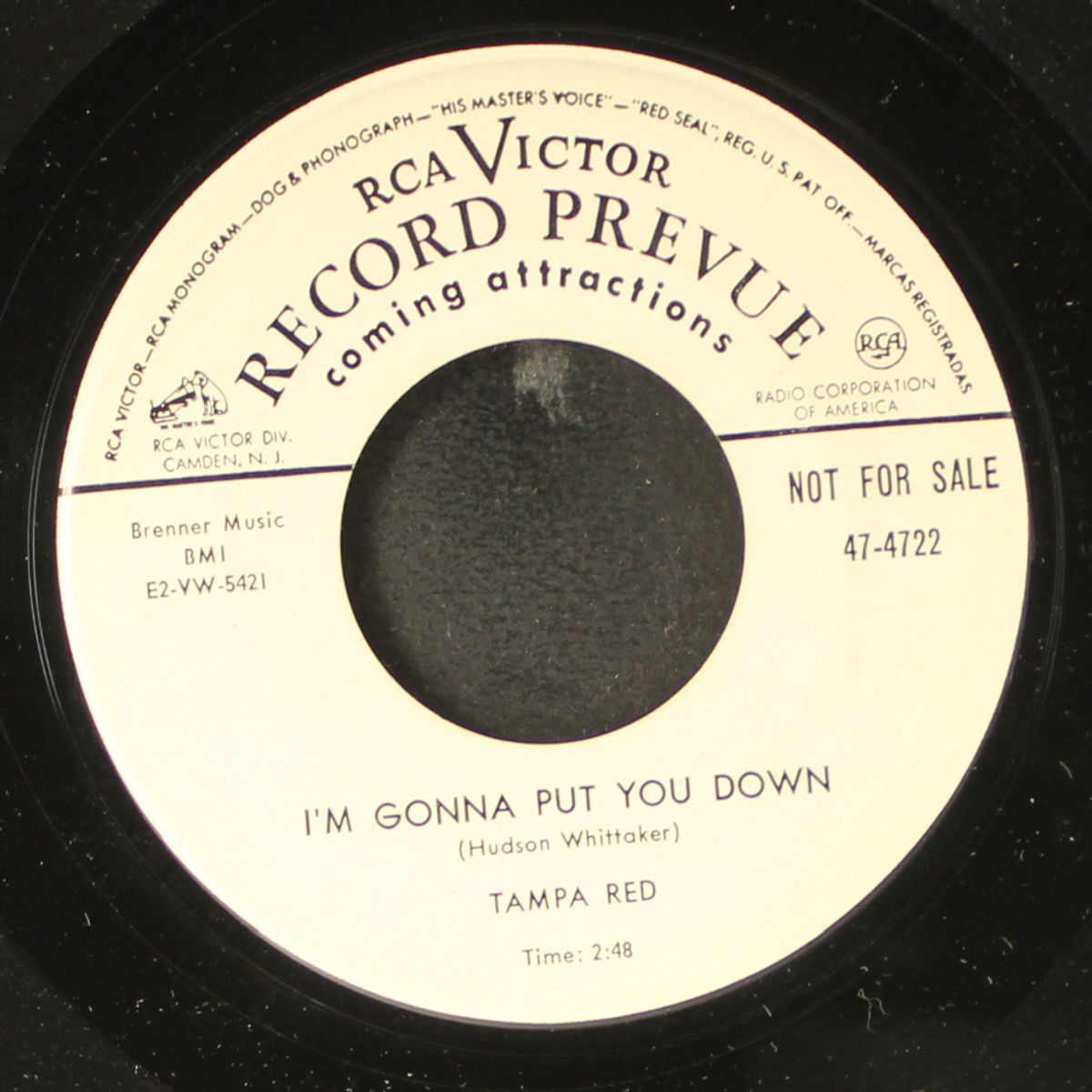 but i forgive you / i'm gonna put you down by TAMPA RED