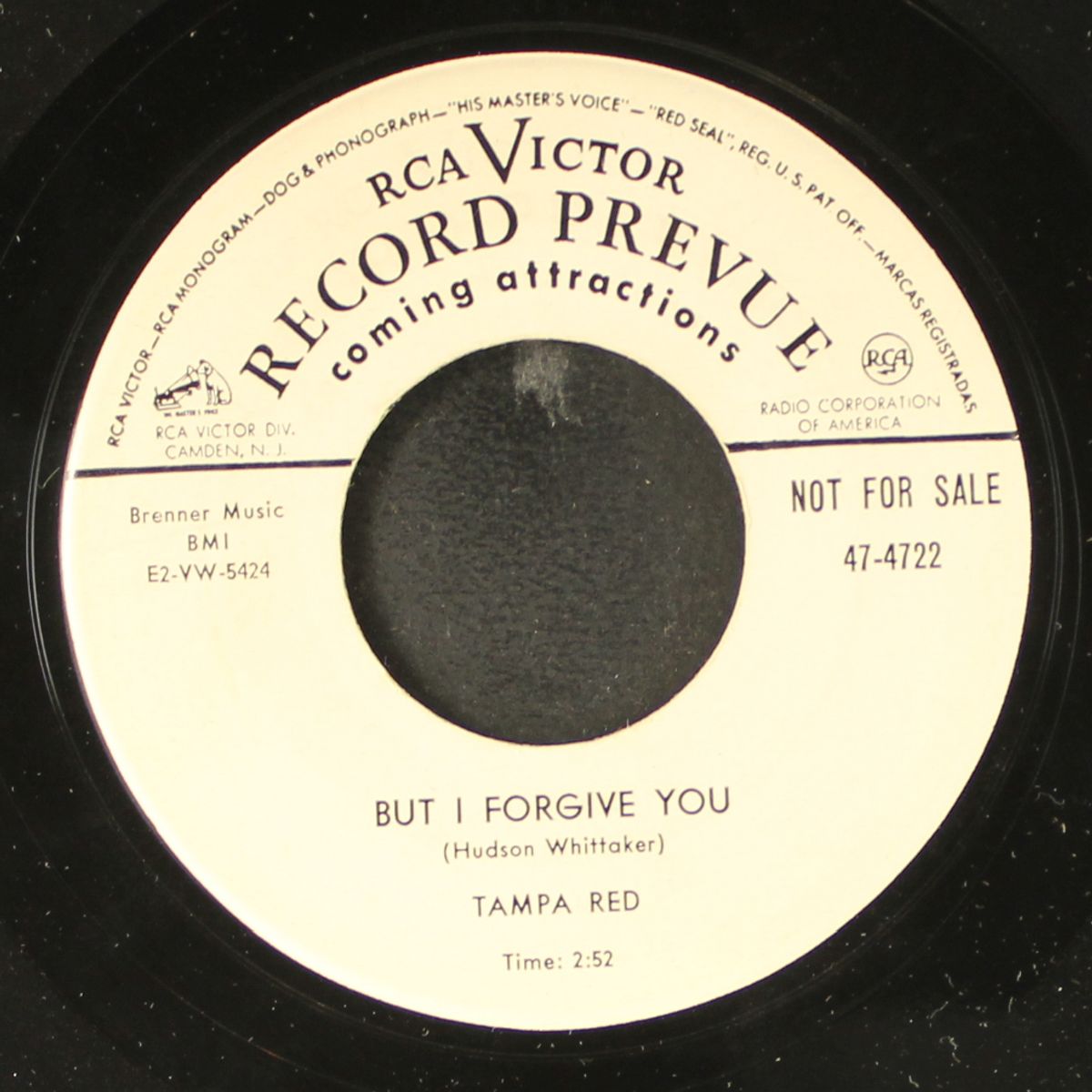 but i forgive you / i'm gonna put you down by TAMPA RED
