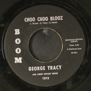 GEORGE TRACY