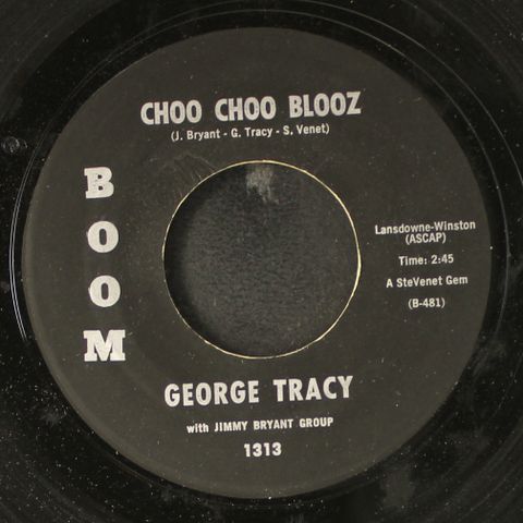 GEORGE TRACY