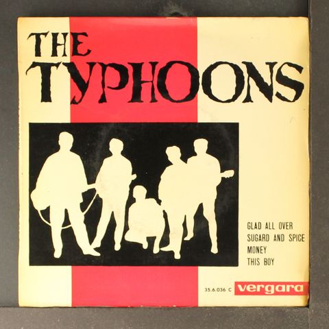 TYPHOONS