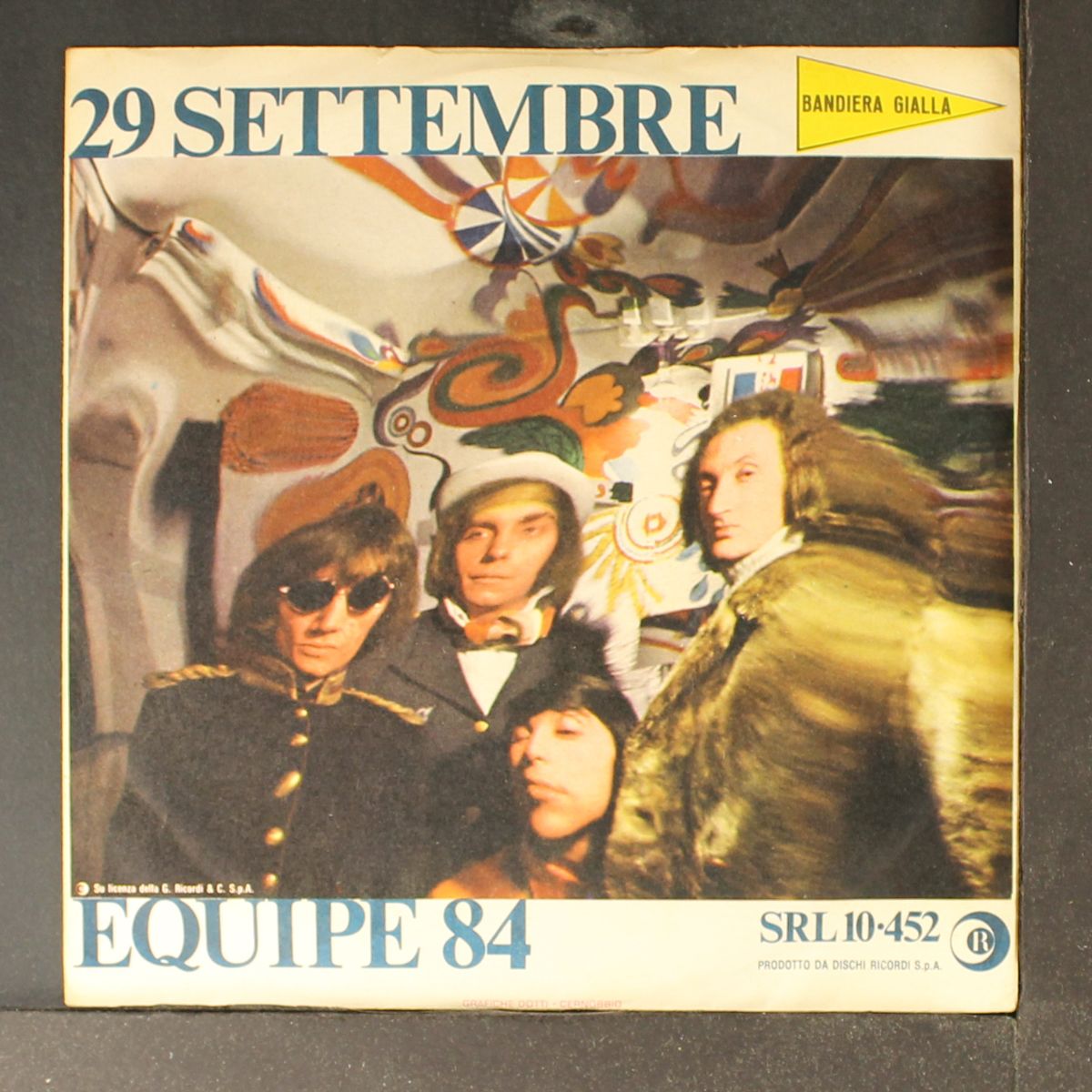29 settembre by EQUIPE 84