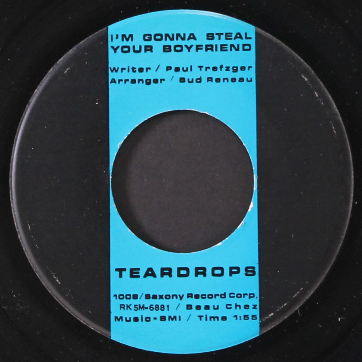 call me and i'll be happy / i'm gonna steal your boyfriend by TEARDROPS