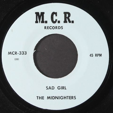 THEE MIDNIGHTERS / RALFI PAGAN