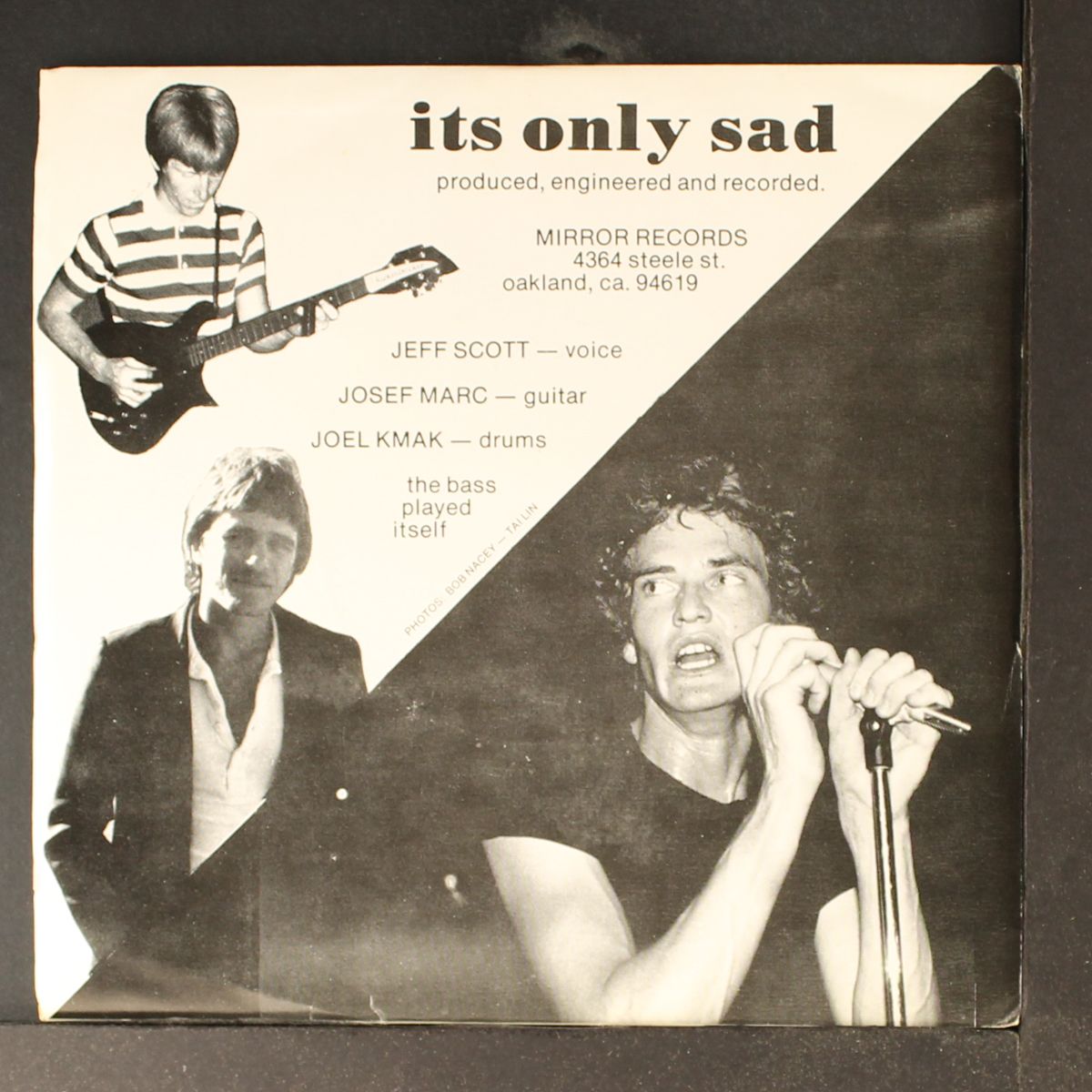 it's only sad by HITMAKERS
