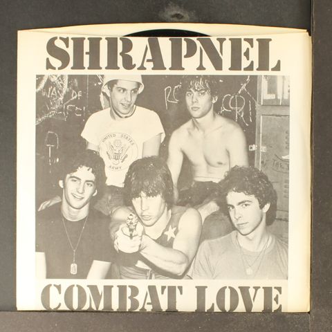 SHRAPNEL