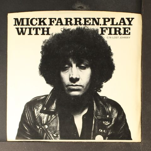 MICK FARREN & NEW WAVE