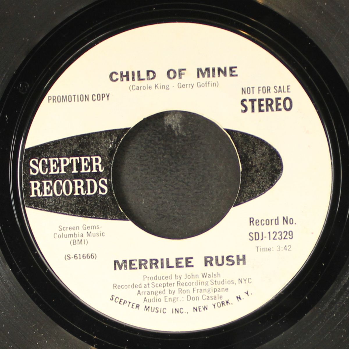 child of mine / mono by MERRILEE RUSH