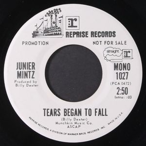 JUNIER MINTZ