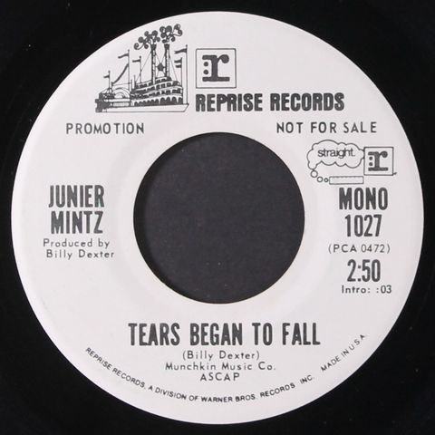 JUNIER MINTZ