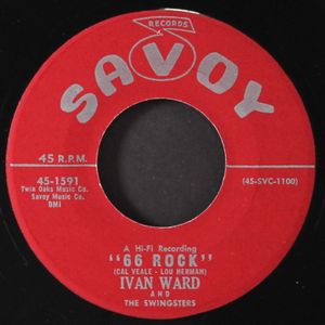 IVAN WARD