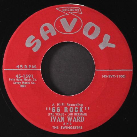 IVAN WARD