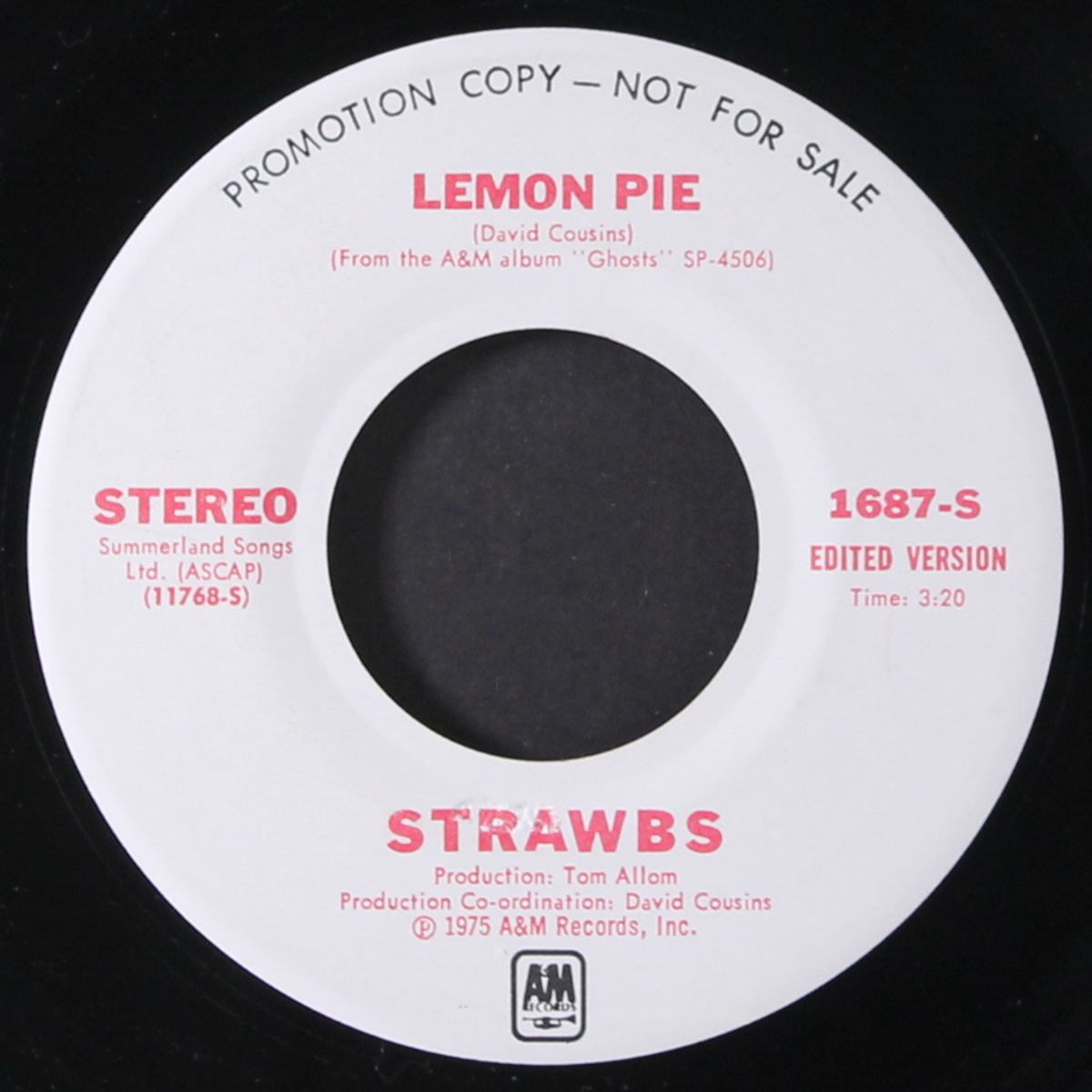 lemon pie (edit) by STRAWBS