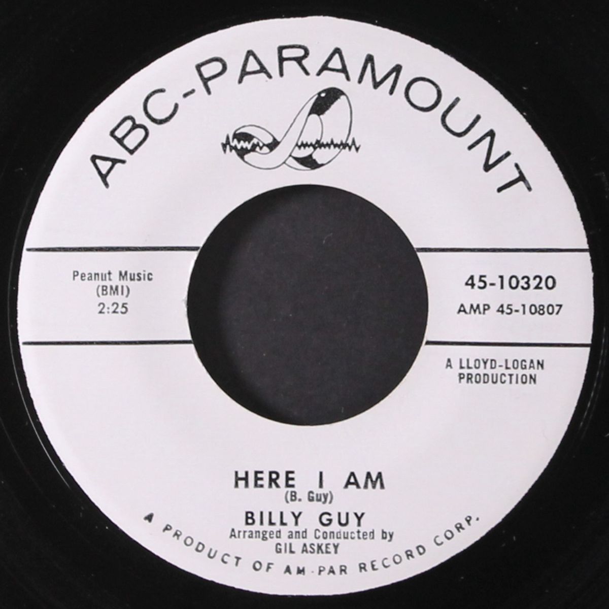 here i am / as quiet as it's kept by BILLY GUY