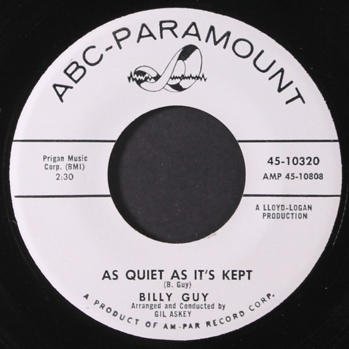 here i am / as quiet as it's kept by BILLY GUY