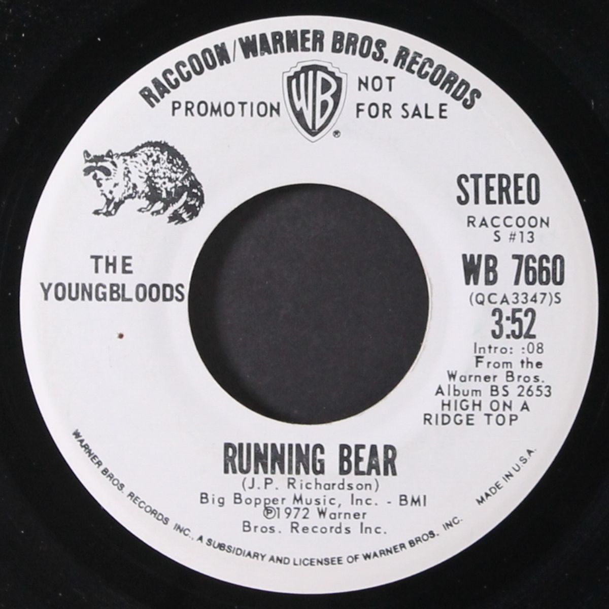 running bear / mono by YOUNGBLOODS