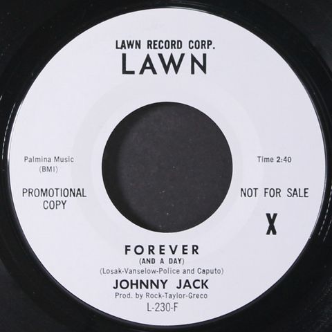 JOHNNY JACK & GROUP