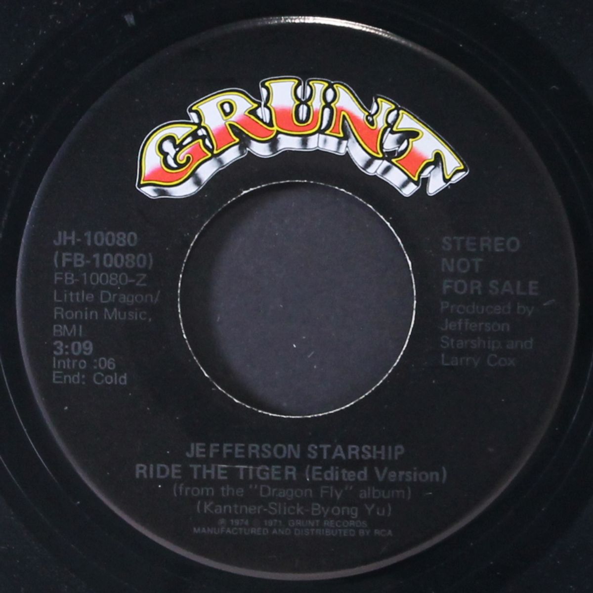 ride the tiger / mono by JEFFERSON STARSHIP