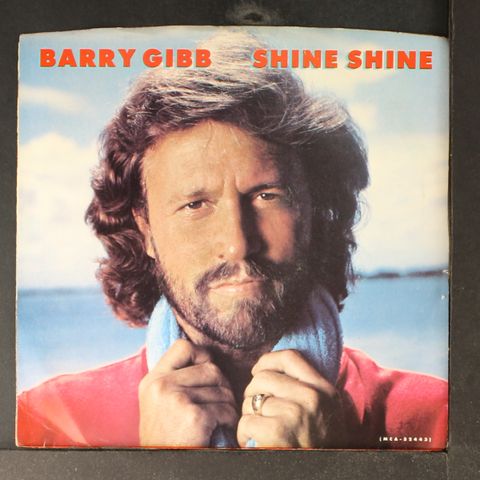 BARRY GIBB