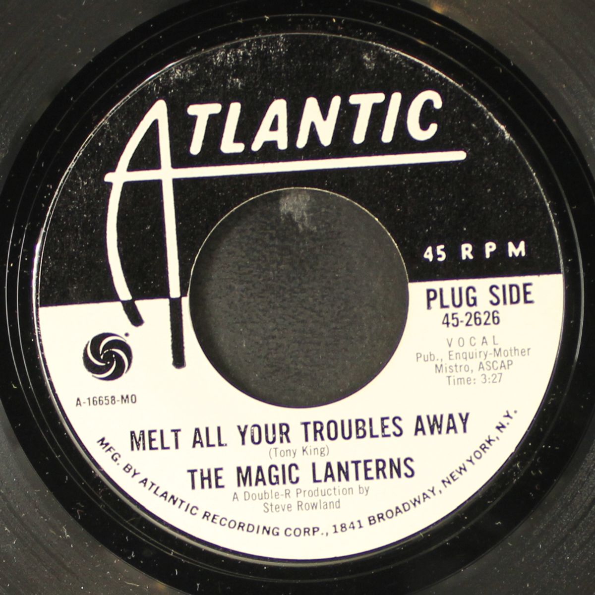 melt all your troubles away by MAGIC LANTERNS