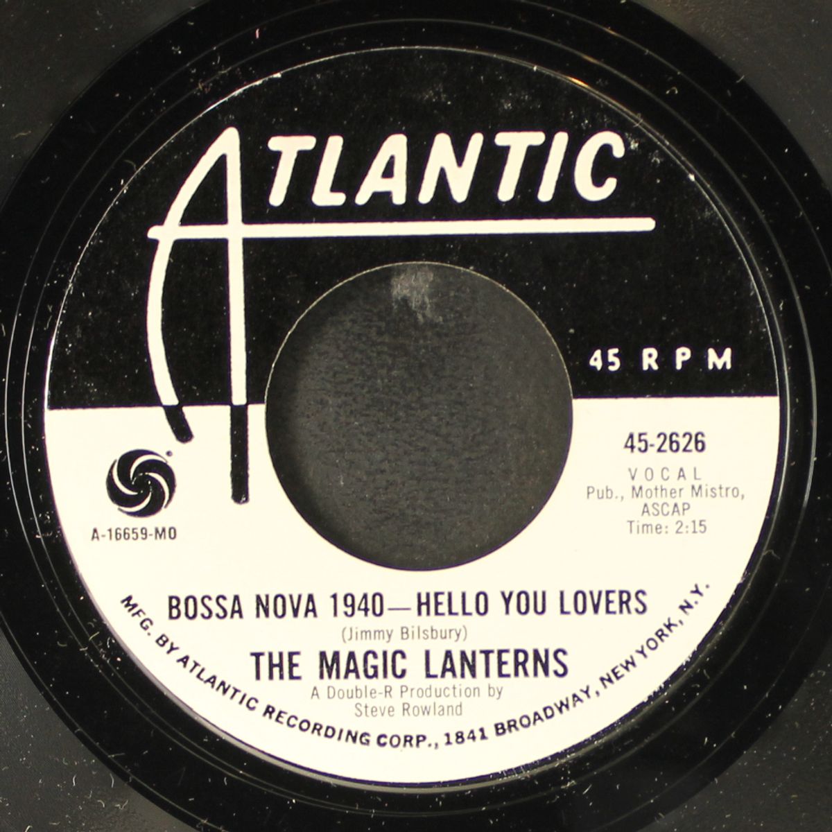 melt all your troubles away by MAGIC LANTERNS