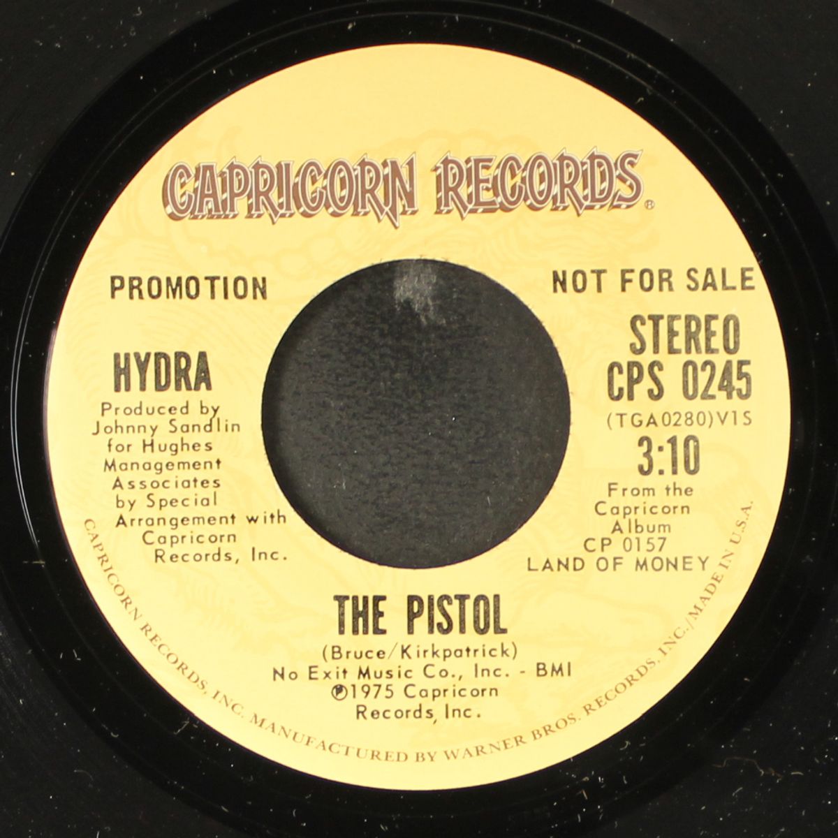 the pistol / mono by HYDRA