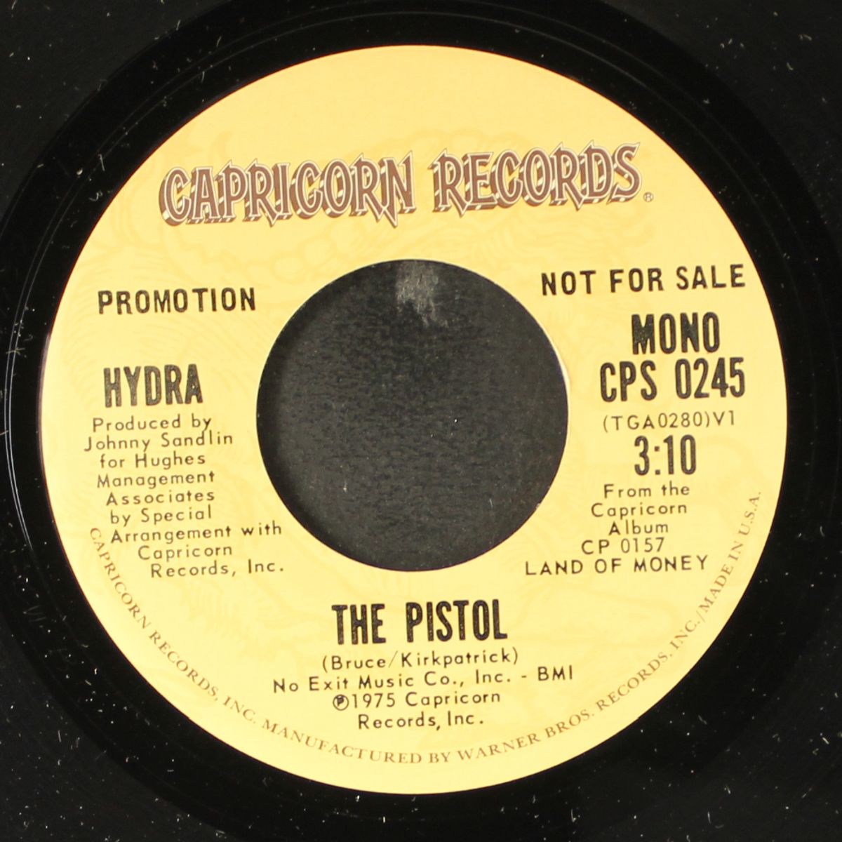 the pistol / mono by HYDRA