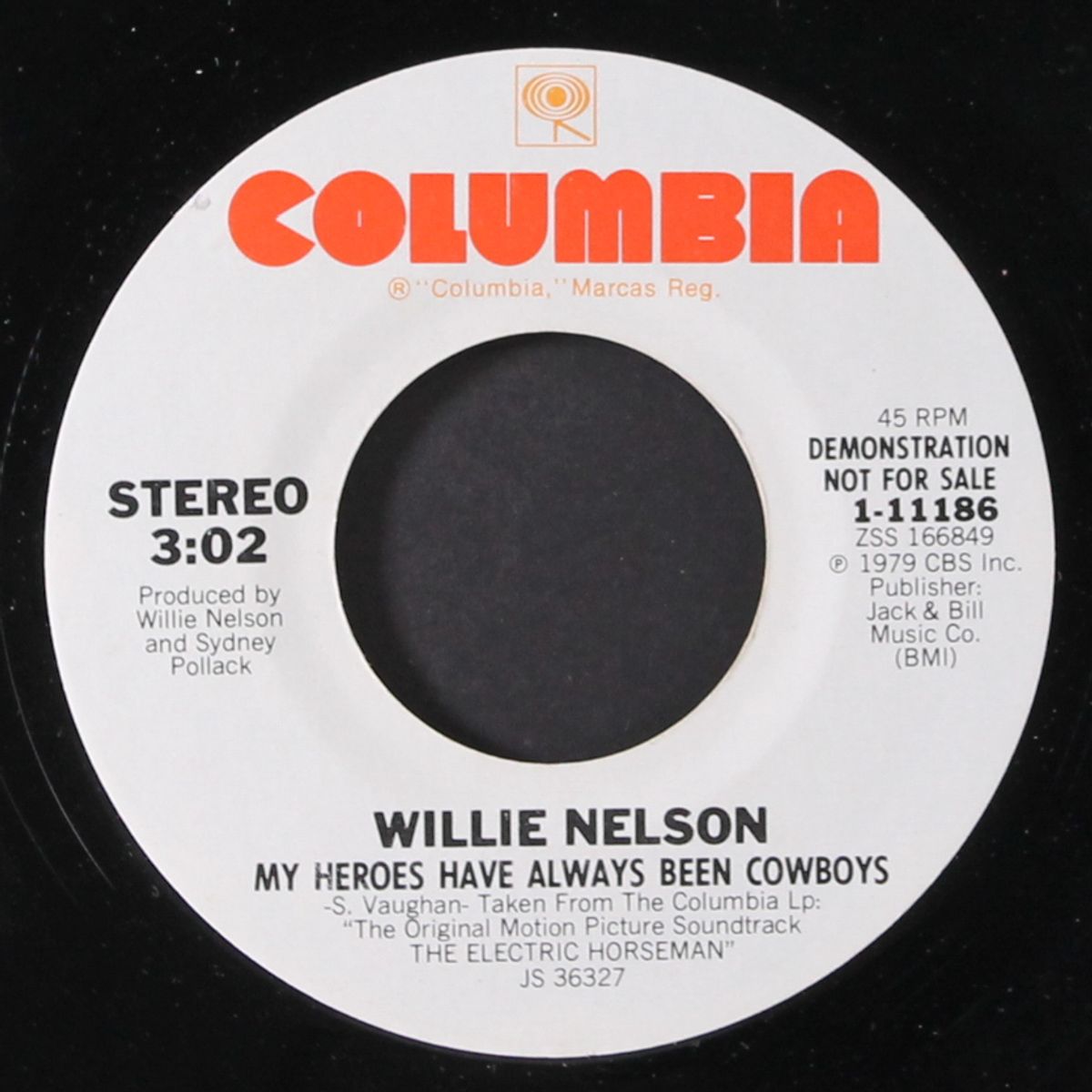 my heroes have always been cowboys / same by WILLIE NELSON