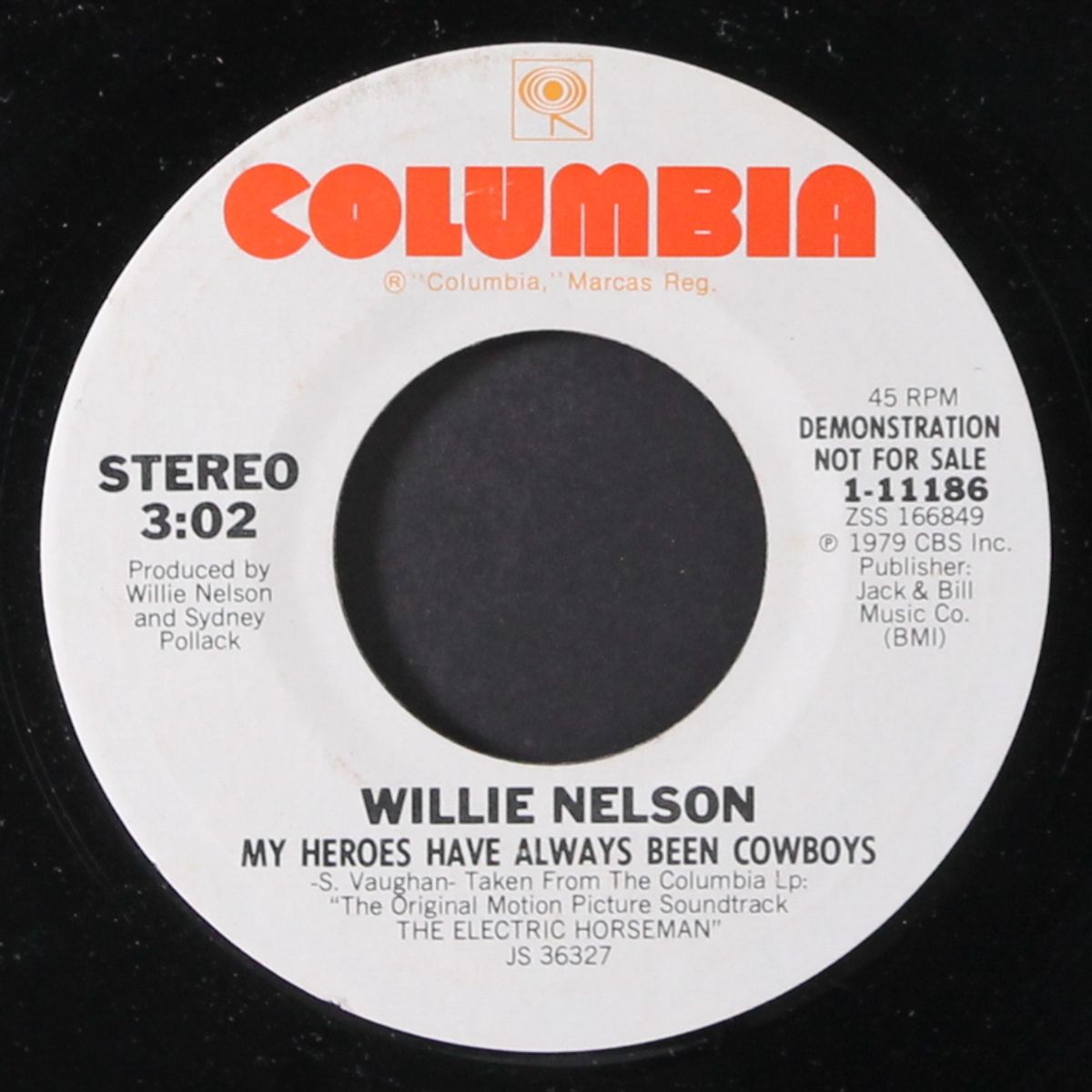 my heroes have always been cowboys / same by WILLIE NELSON