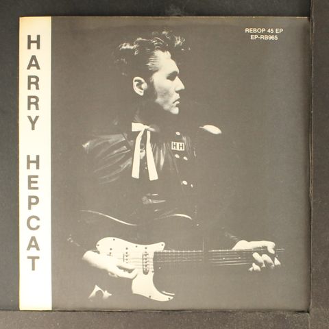 HARRY HEPCAT