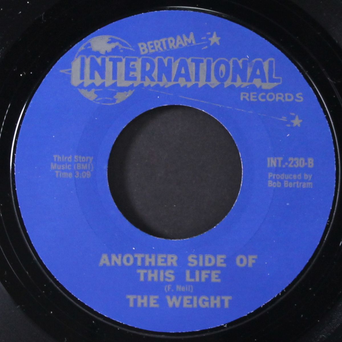 another side of this life by WEIGHT