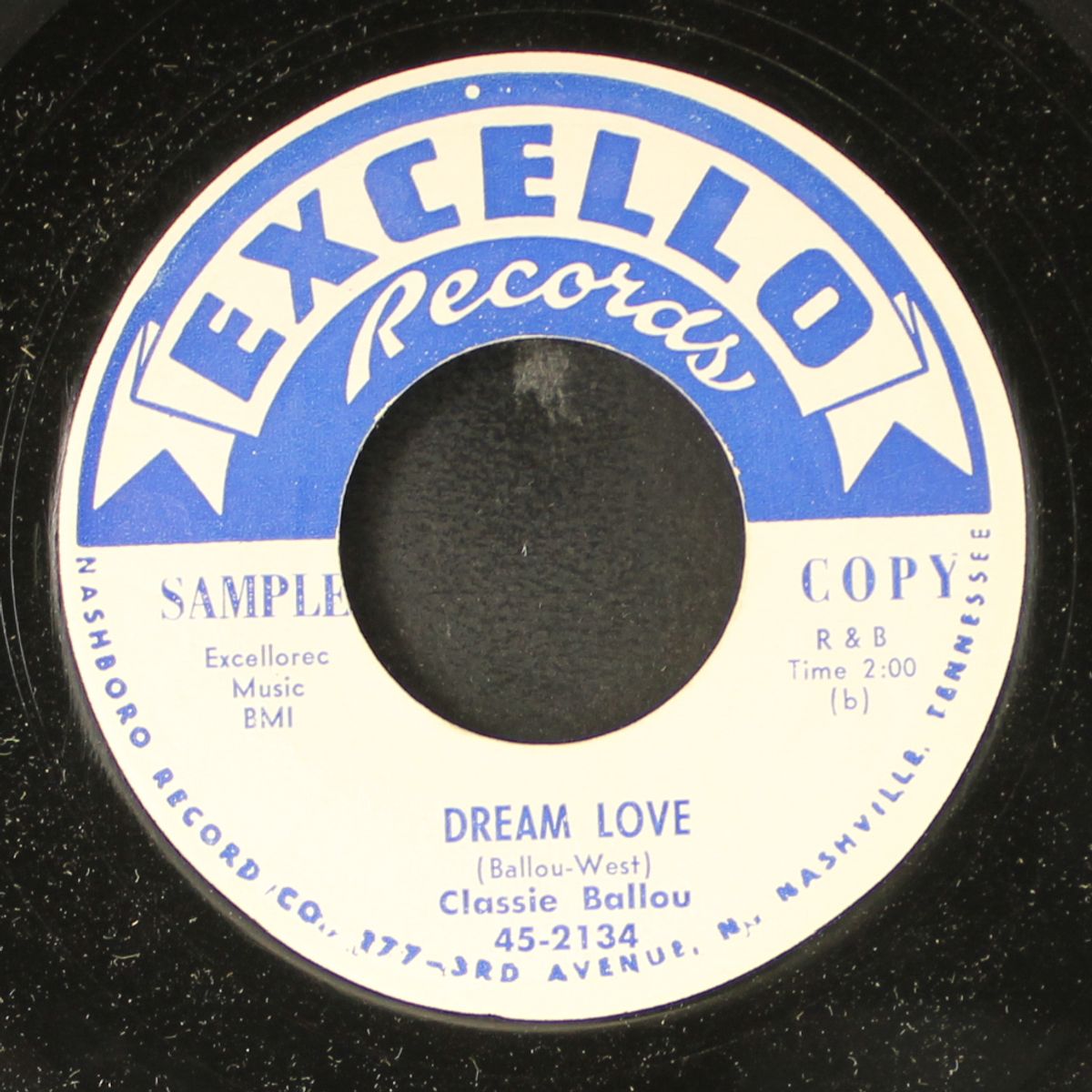 hey! pardner / dream love by CLASSIE BALLOU