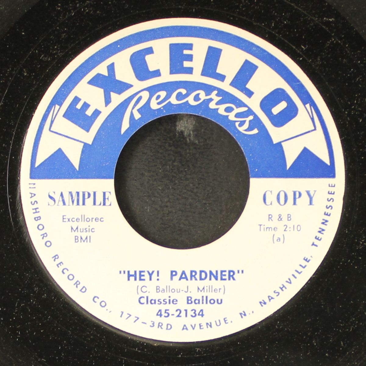 hey! pardner / dream love by CLASSIE BALLOU