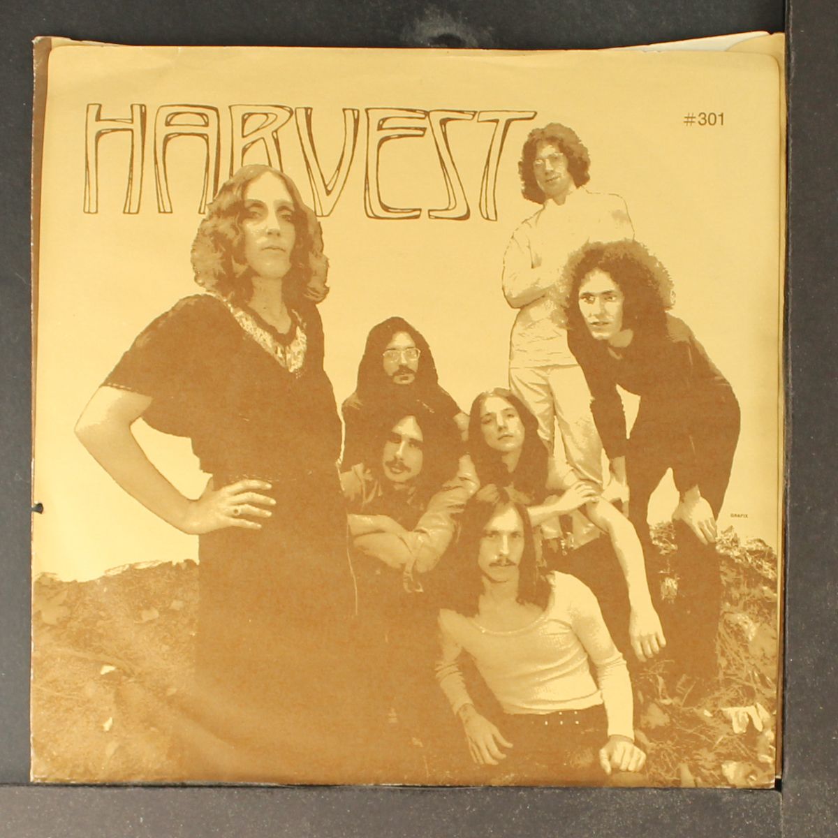 harvest feeling / mono by HARVEST