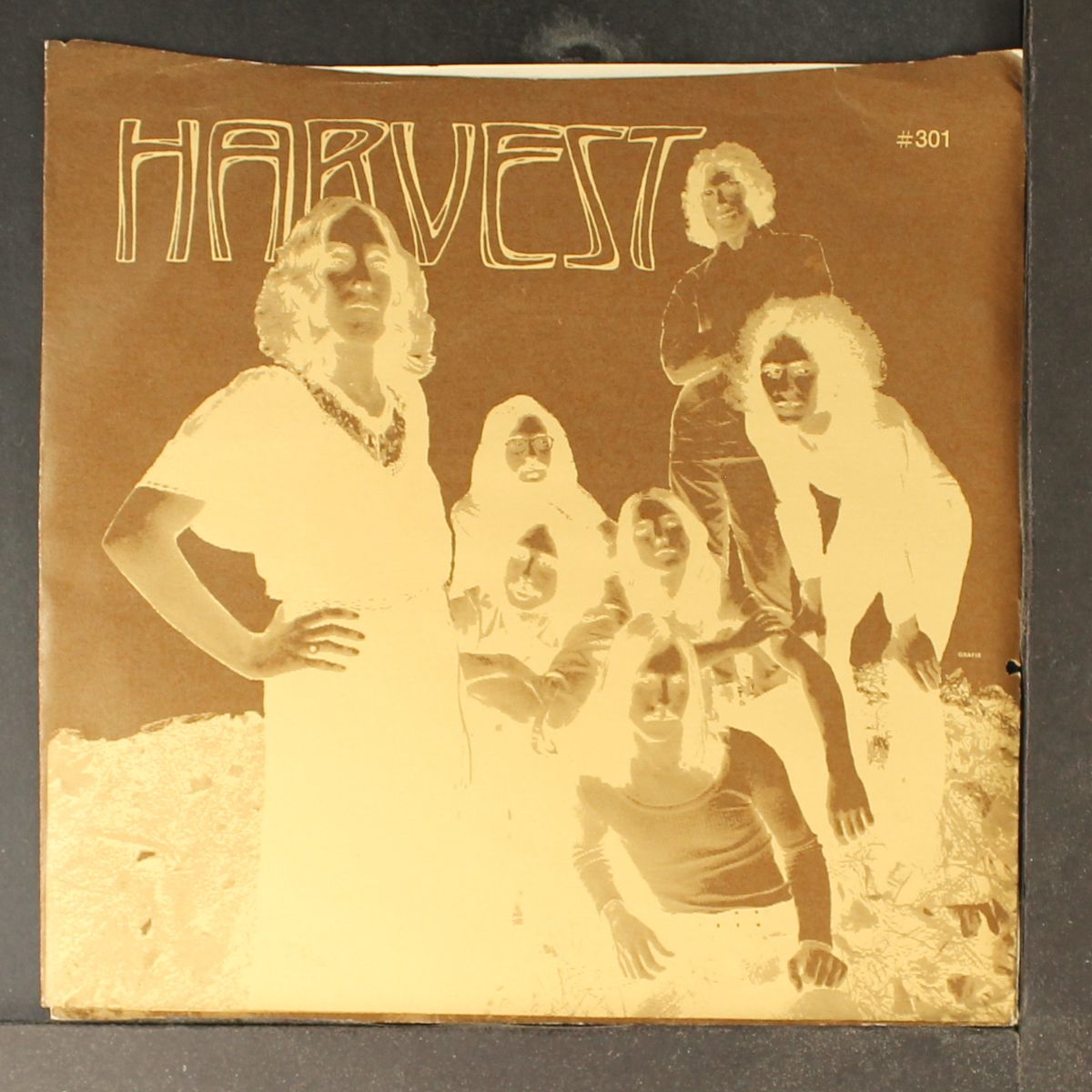 harvest feeling / mono by HARVEST