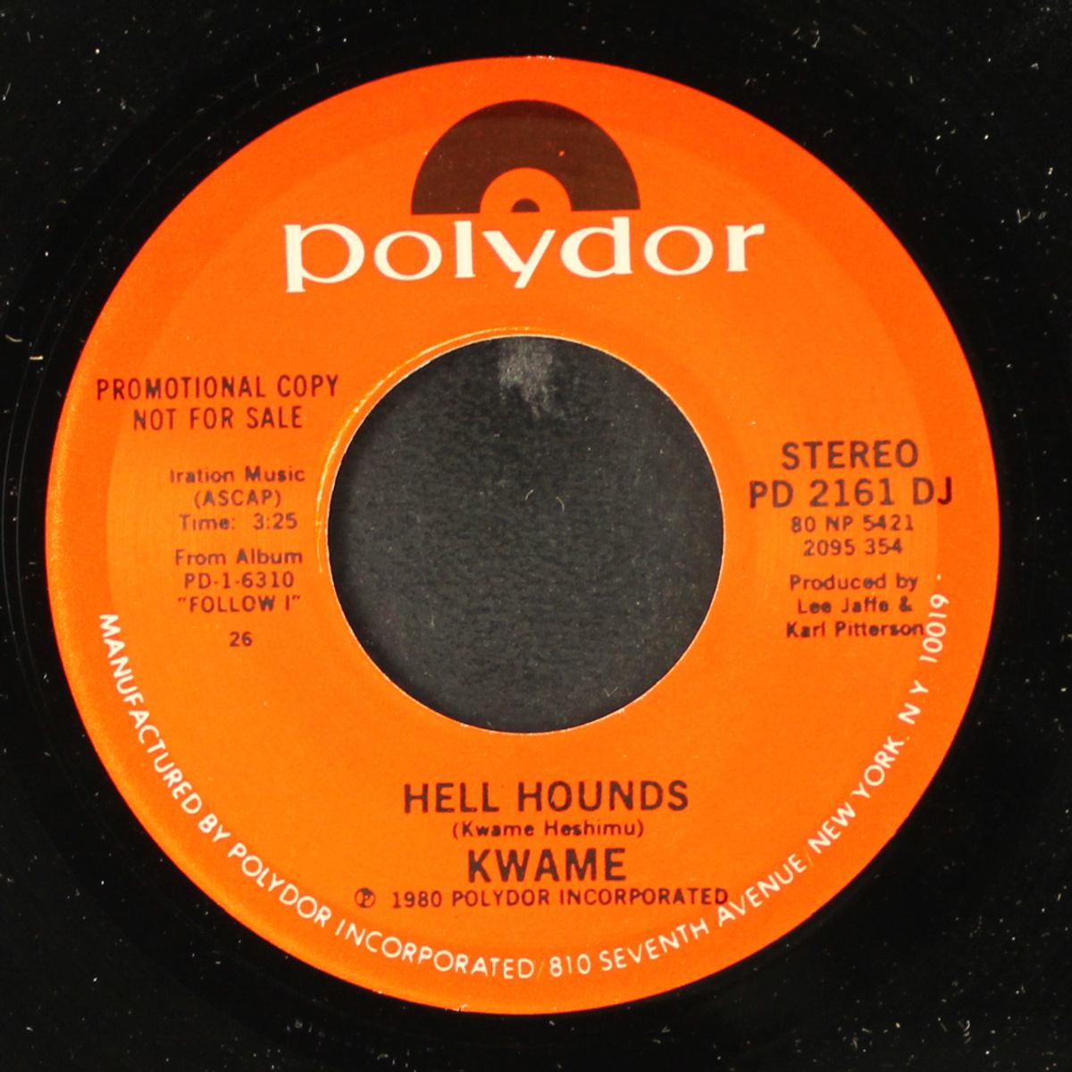 hell hounds / same by KWAME