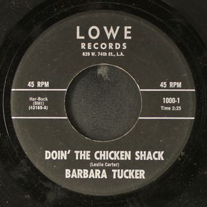 BARBARA TUCKER