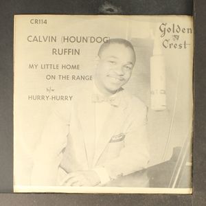 CALVIN (HOUN' DOG' RUFFIN