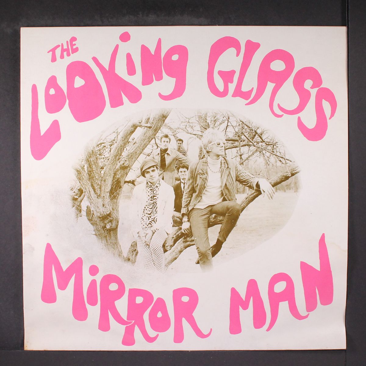 mirror man by LOOKING GLASS