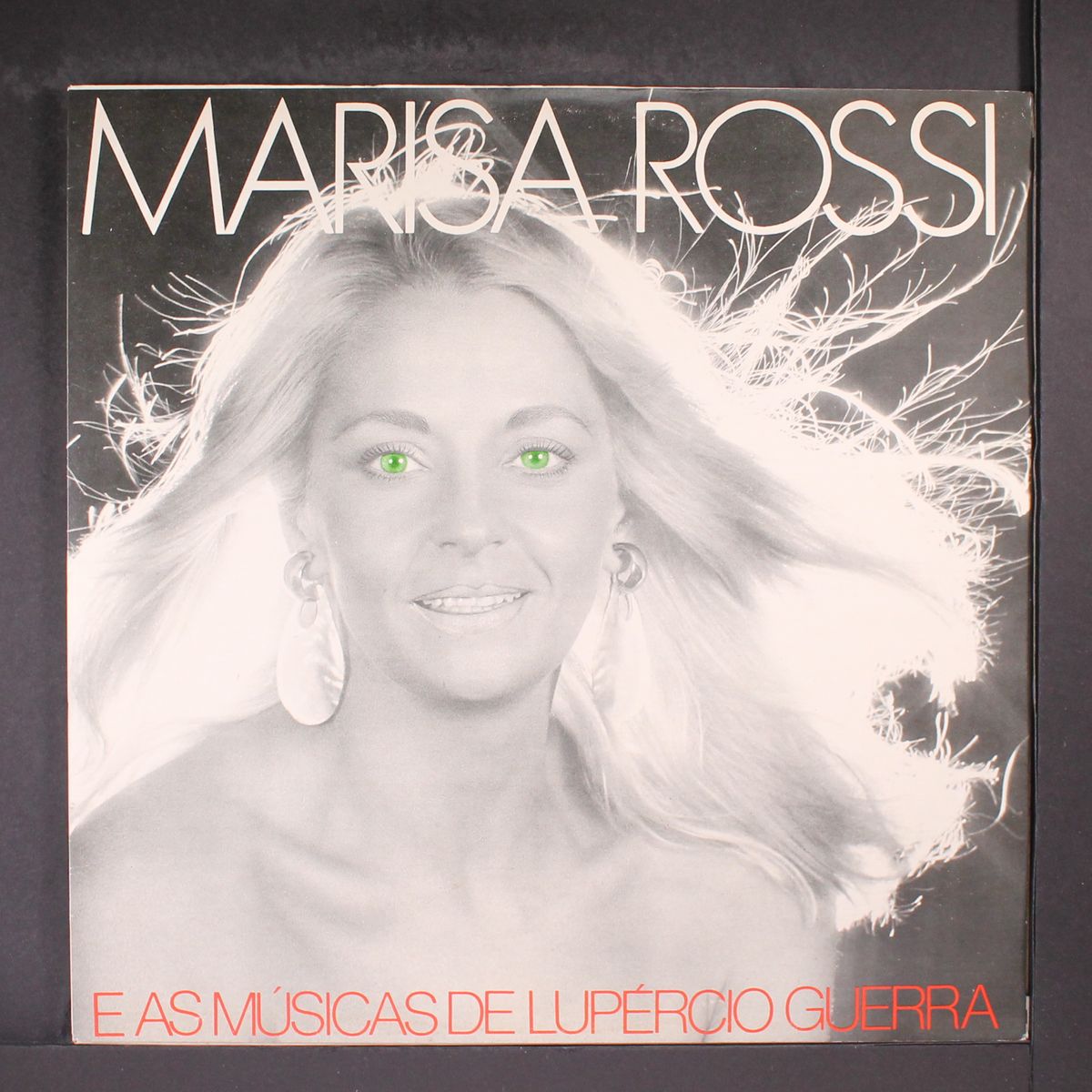 e as musicas de lupercio guerra by MARISA ROSSI