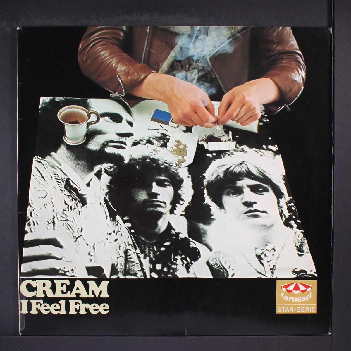 i feel free by CREAM