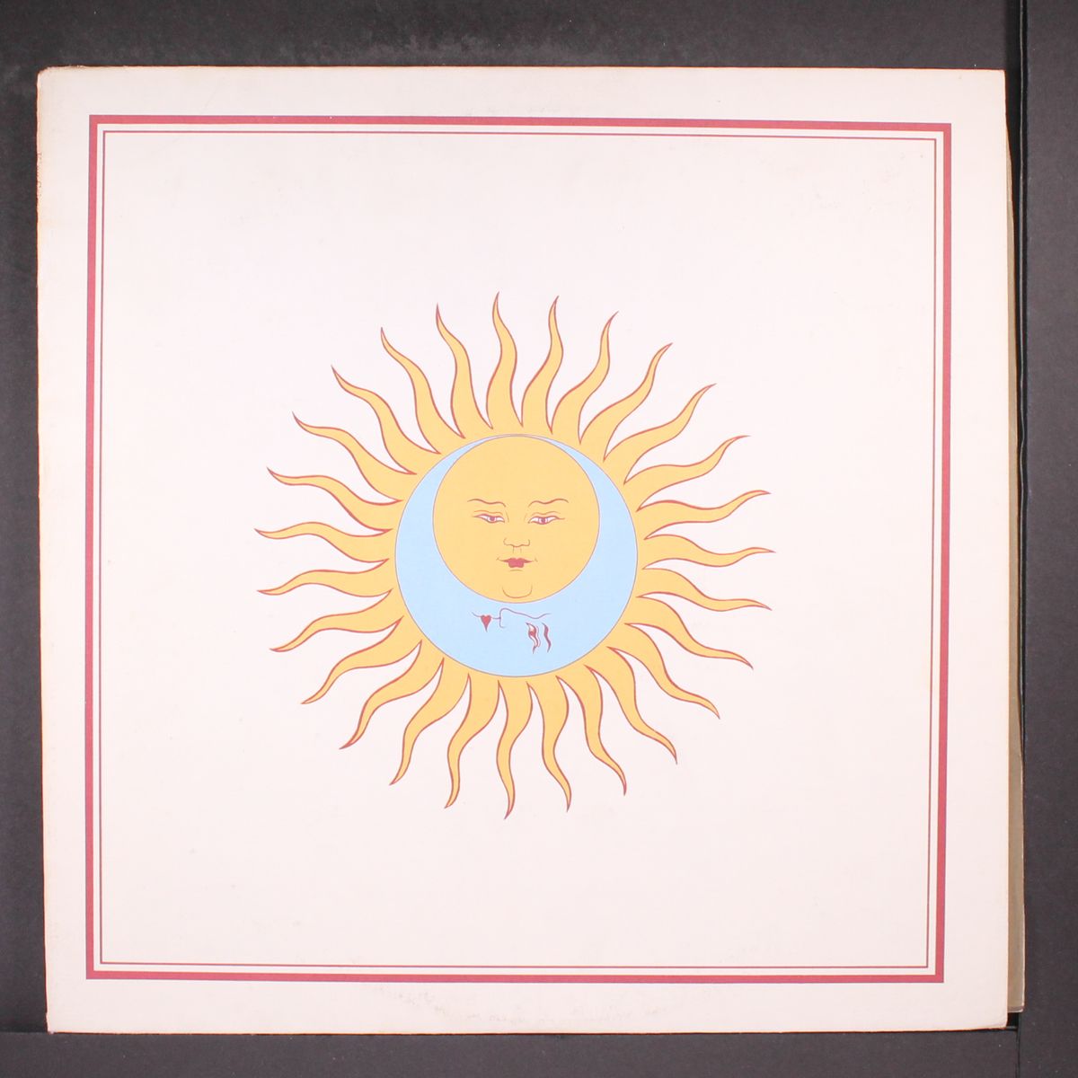 larks' tongues in aspic by KING CRIMSON