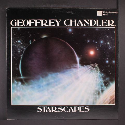 GEOFFREY CHANDLER