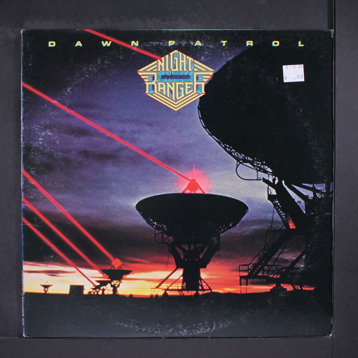 dawn patrol by NIGHT RANGER