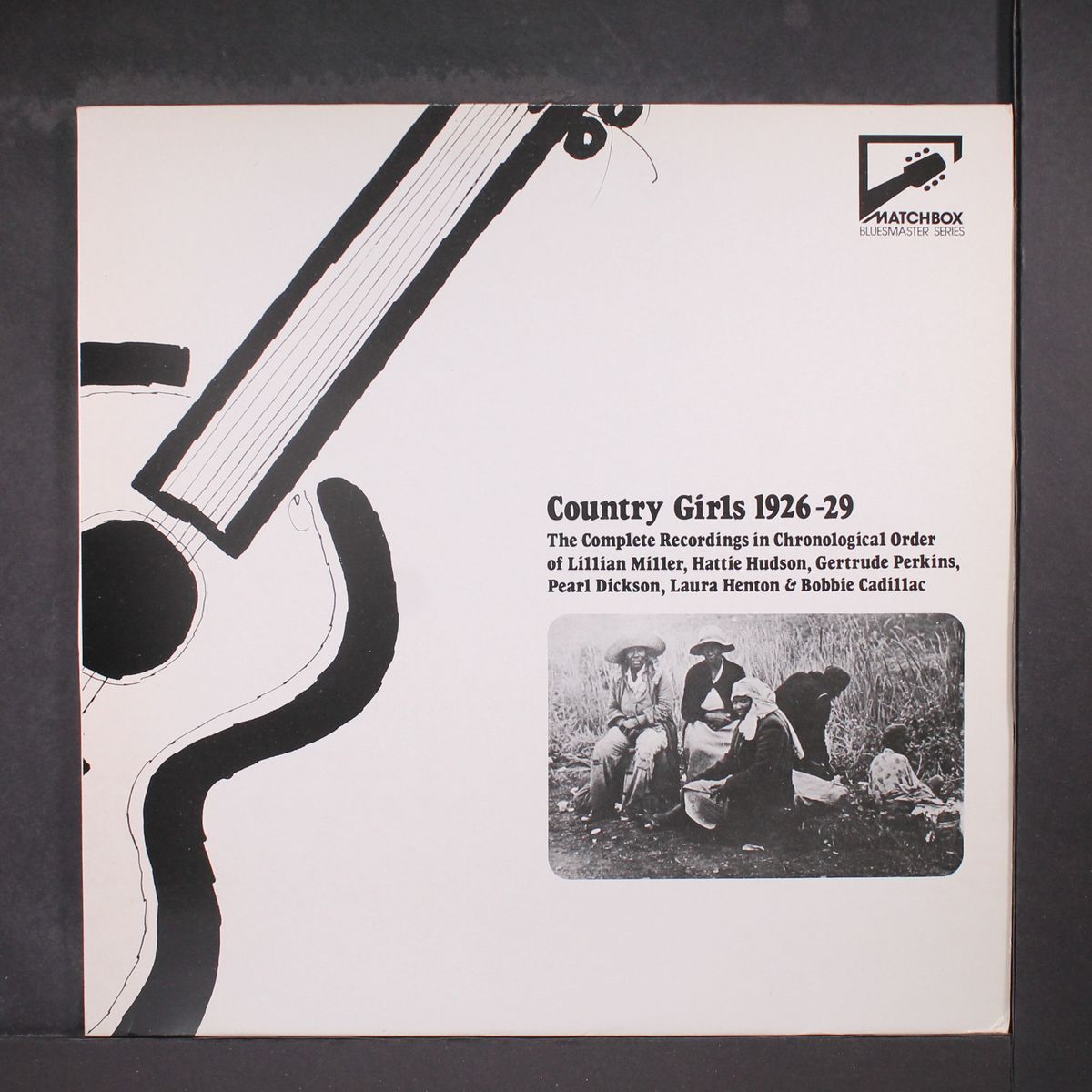 country girls, 1926-29 by VARIOUS