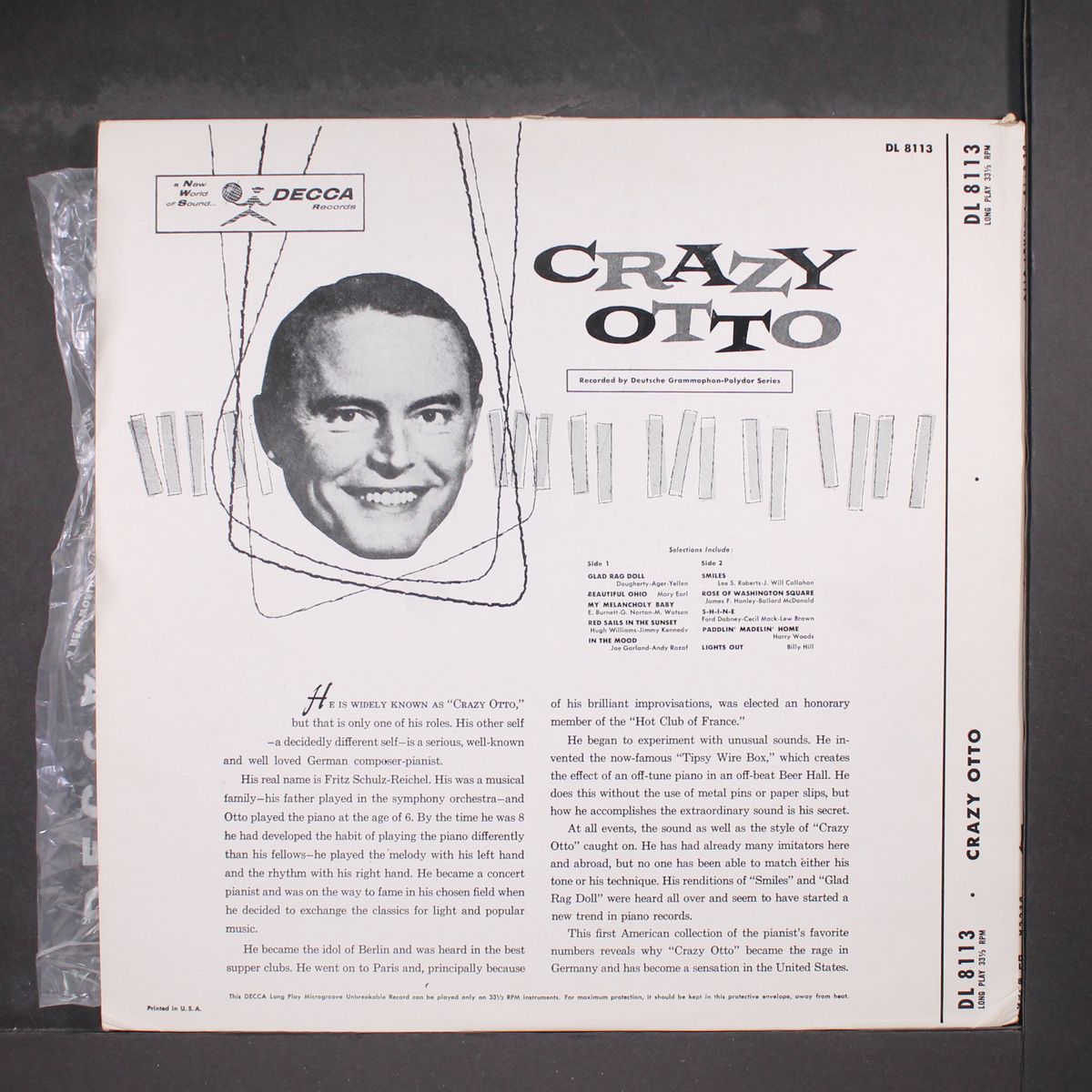 crazy otto by CRAZY OTTO