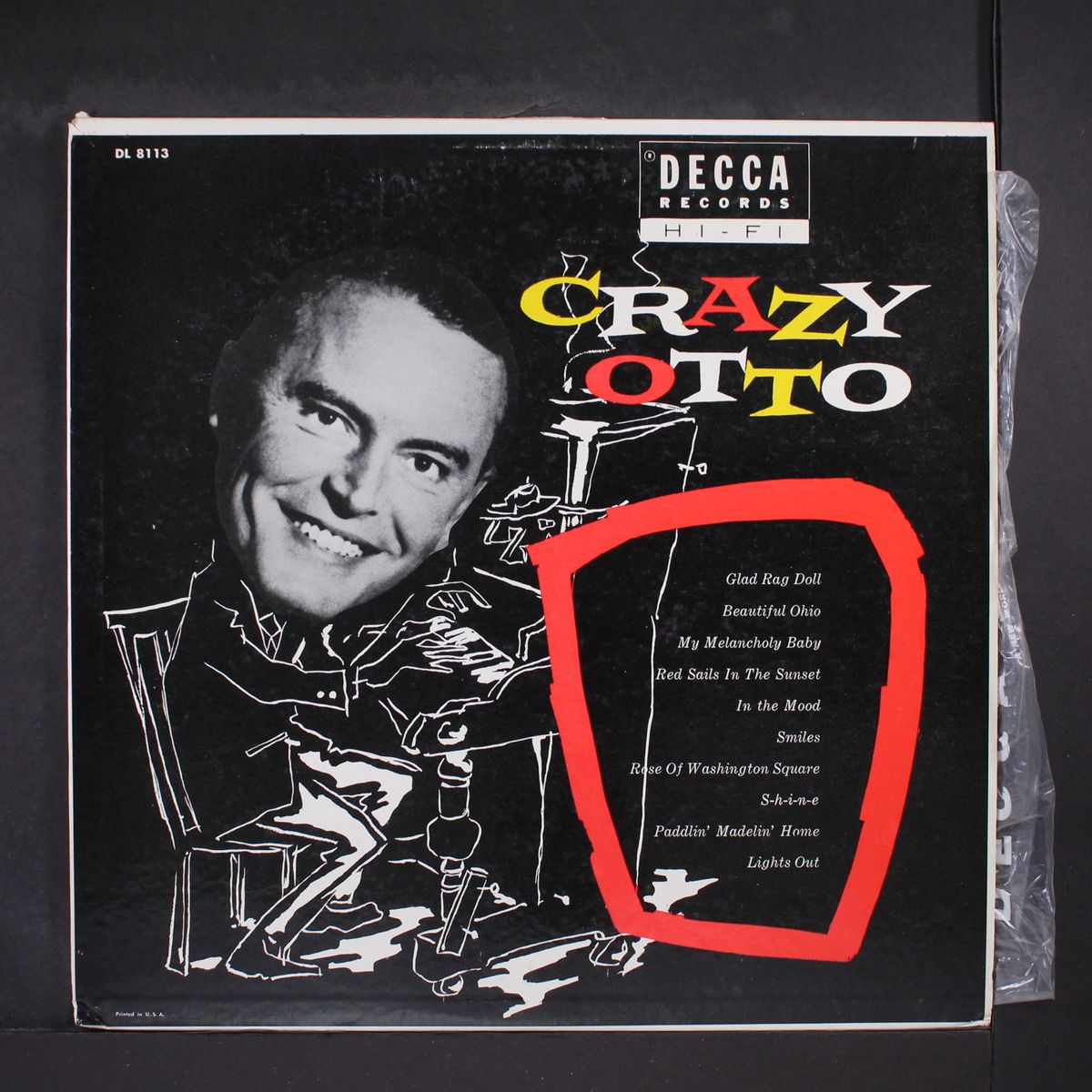 crazy otto by CRAZY OTTO